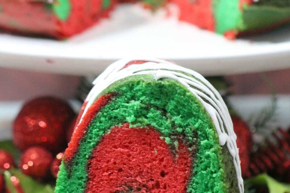 Christmas Bundt Cake