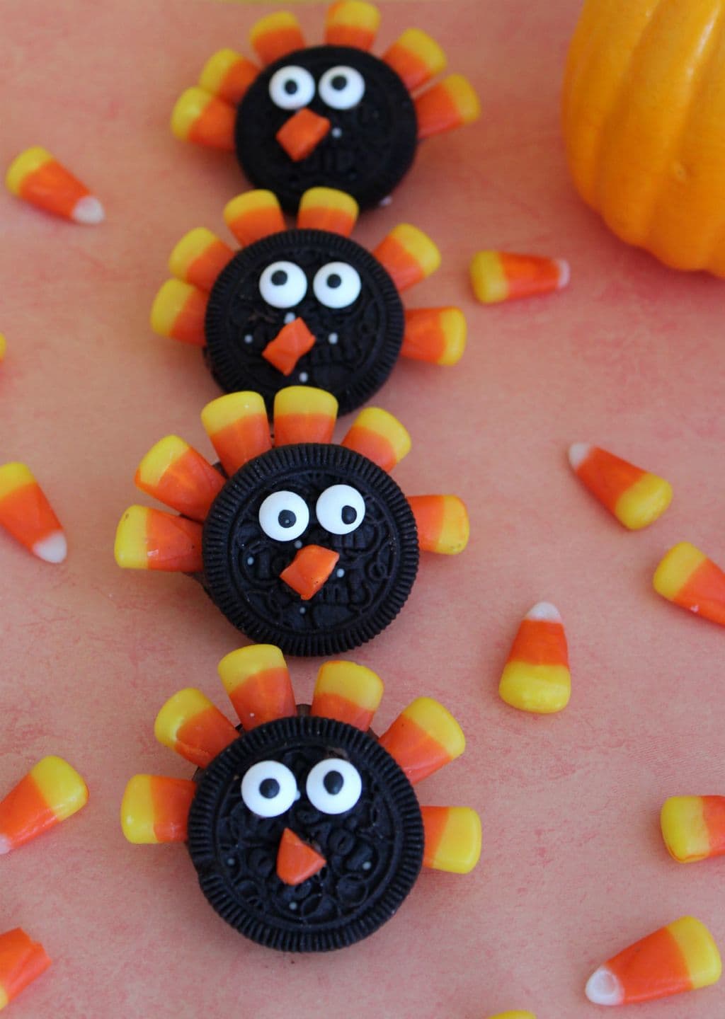 Turkey Cookies