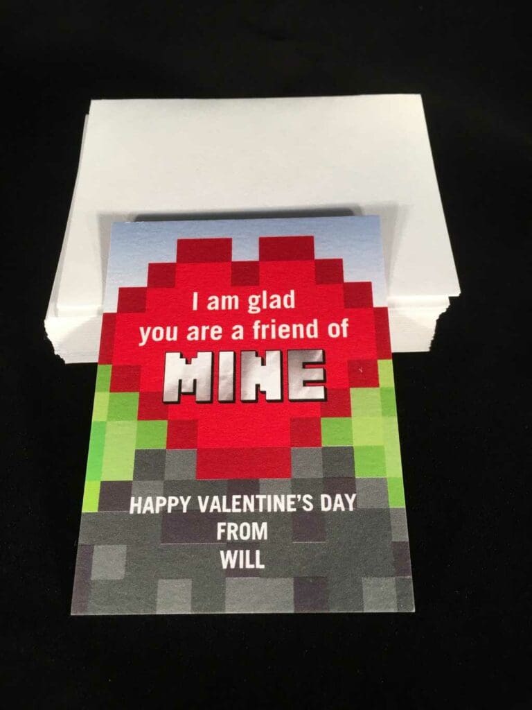 valentines day cards for school