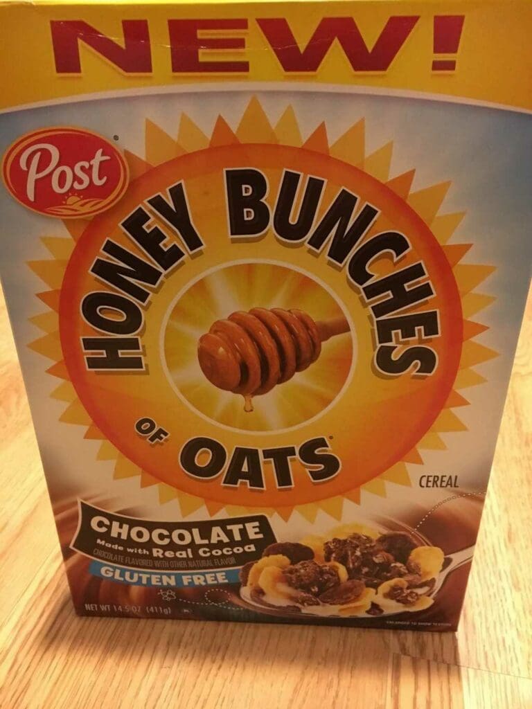 Honey Bunches of Oats