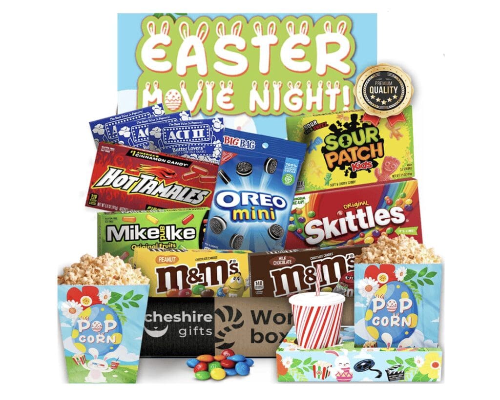  Easter Basket Ideas