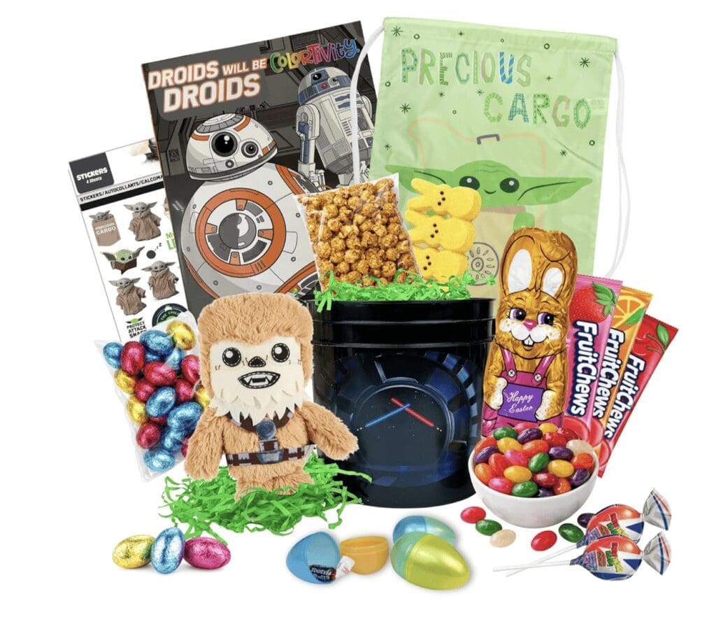 Easter Basket Ideas
