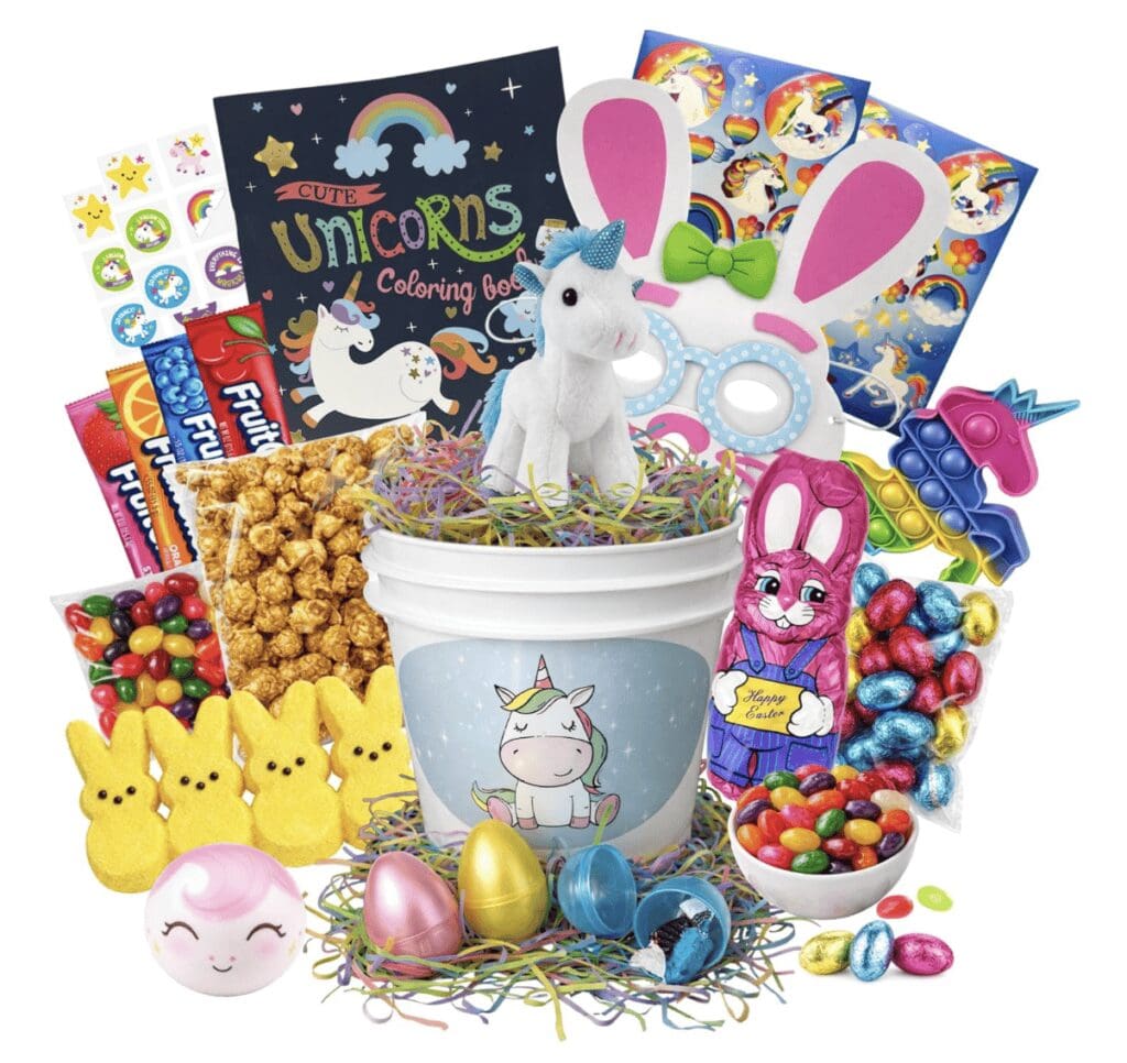 Easter Basket Ideas