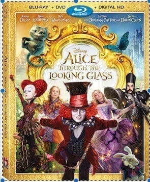 Alice Through The Looking Glass