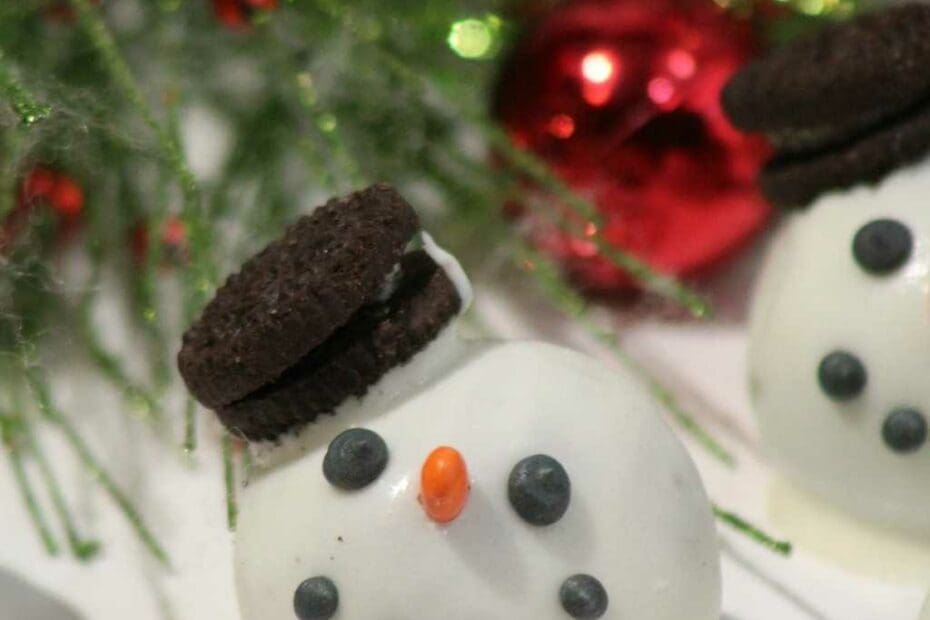Melting Snowman