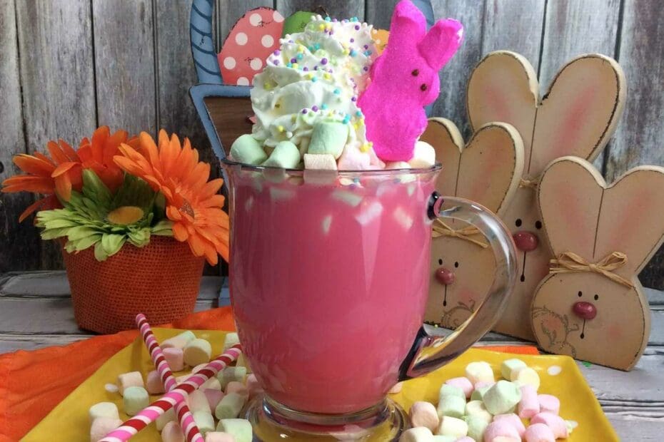 Hot Chocolate Recipe