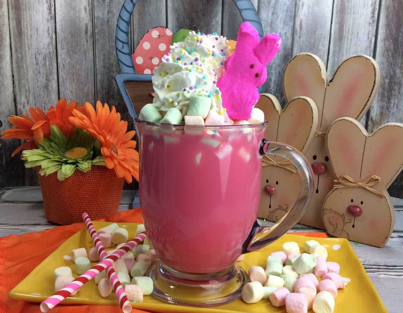 Hot Chocolate Recipe
