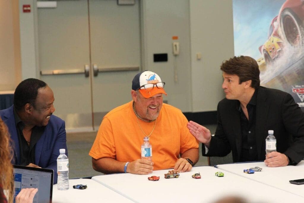 Nathan Fillion