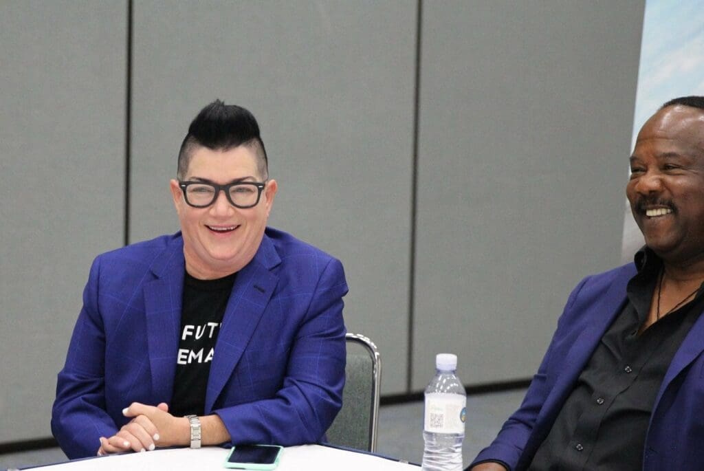 lea delaria