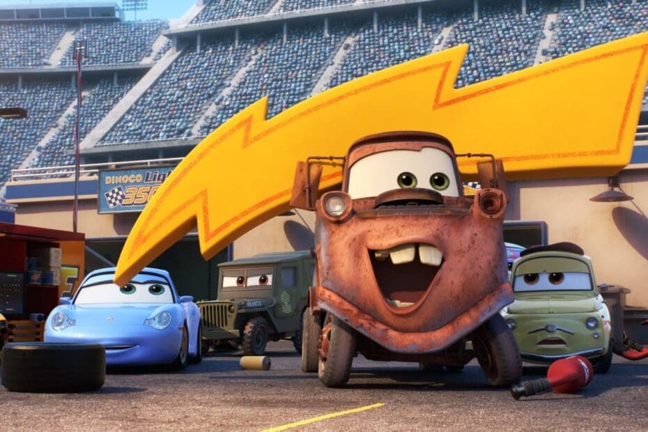 Cars 3