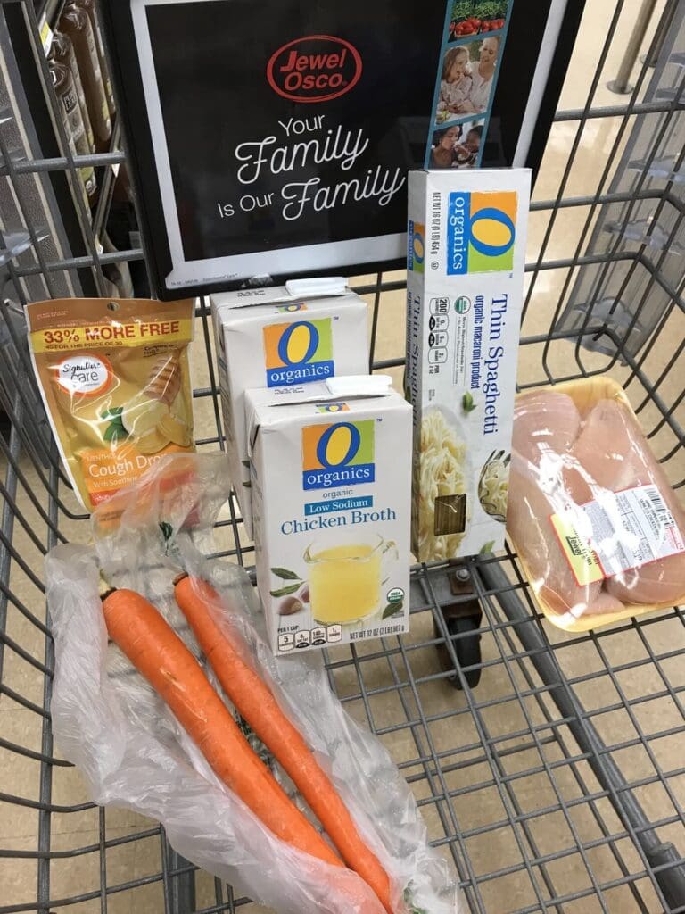 how to get better from a cold
