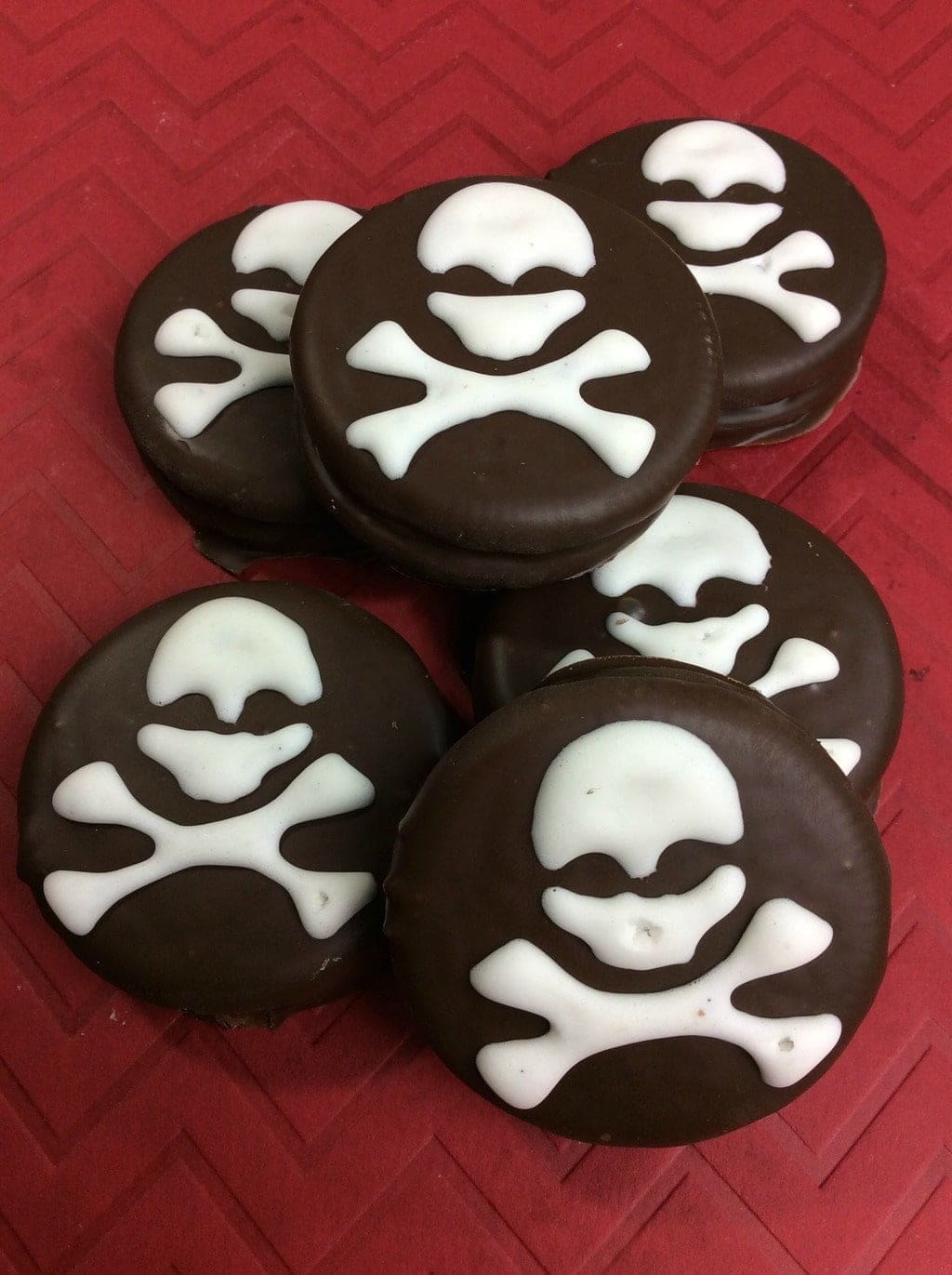 pirate cookies
