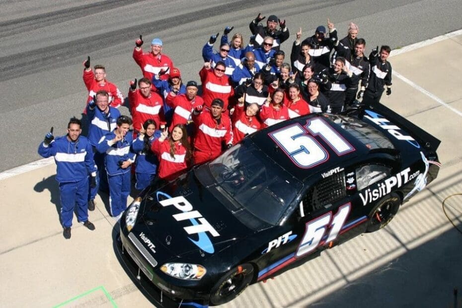 NASCAR Driver