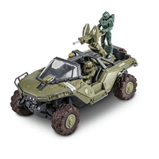 halo vehicles