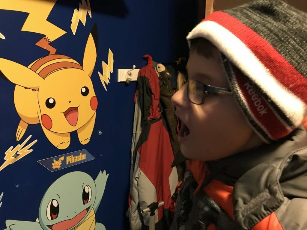 pokemon fathead
