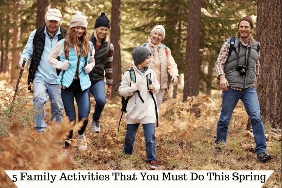Family activities