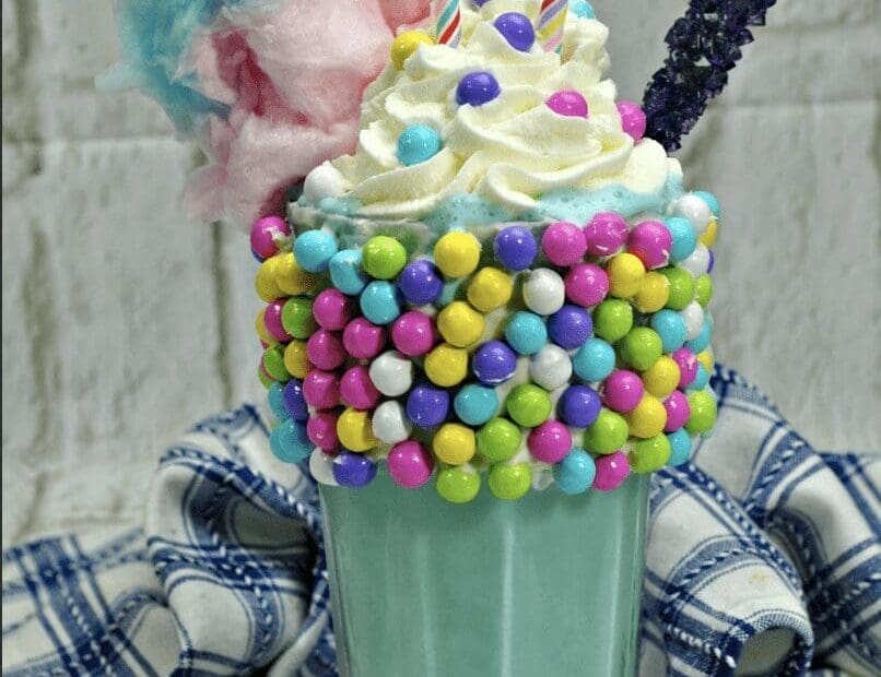 milkshake recipe