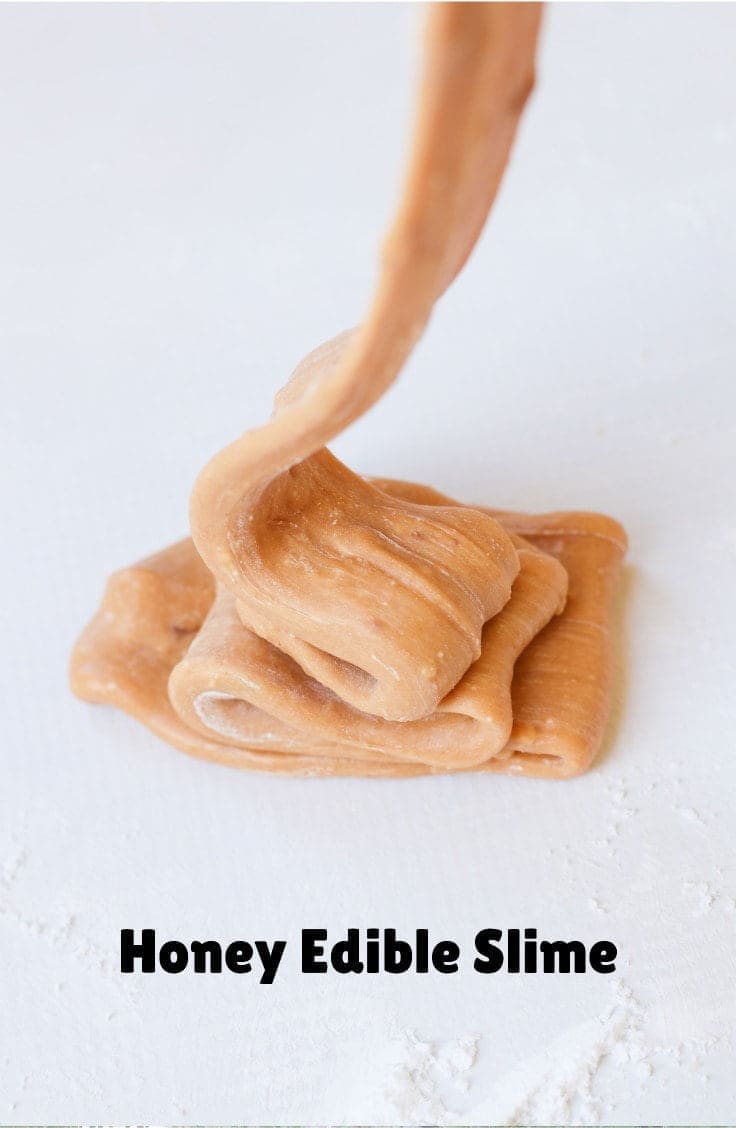 how to make edible slime