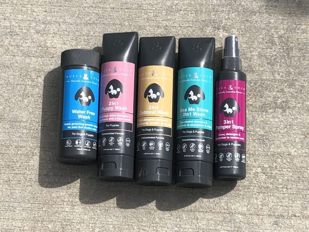 Pet Shampoo