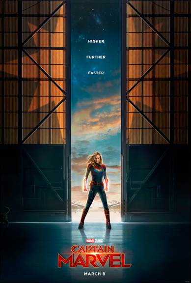 captain marvel