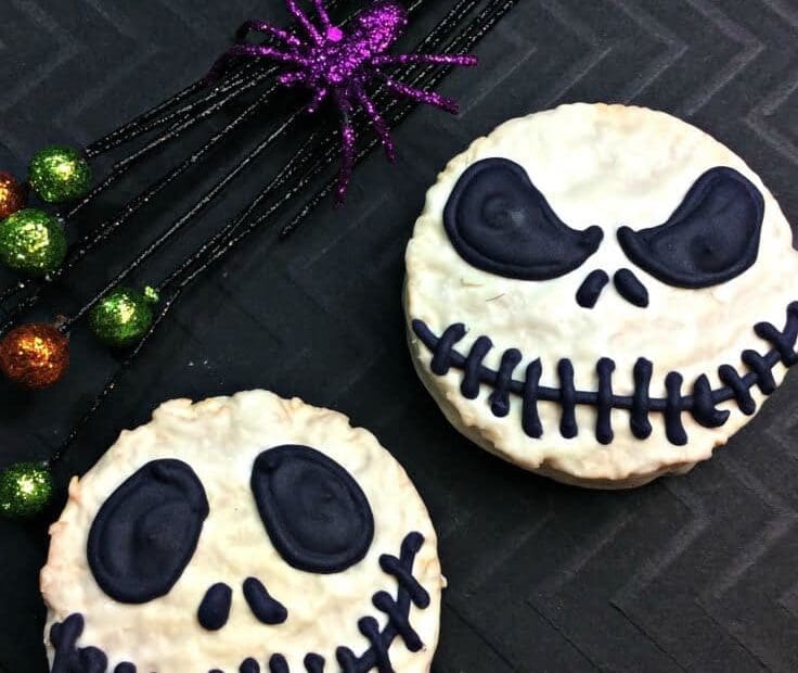 Nightmare Before Christmas Jack Skellington
