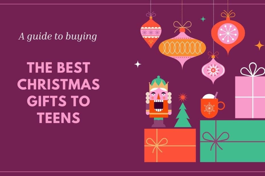 Christmas Gifts To Teens