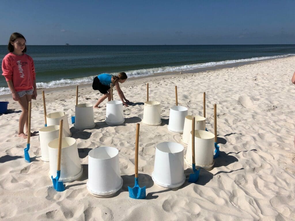 Sand Castle University
