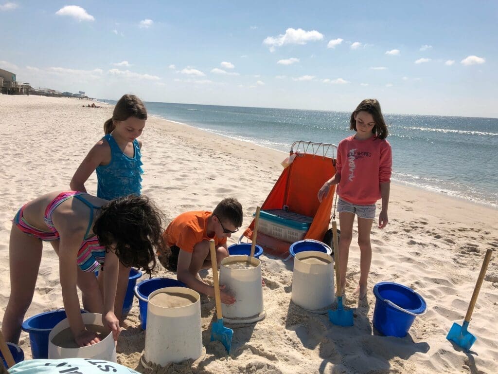 Sand Castle University
