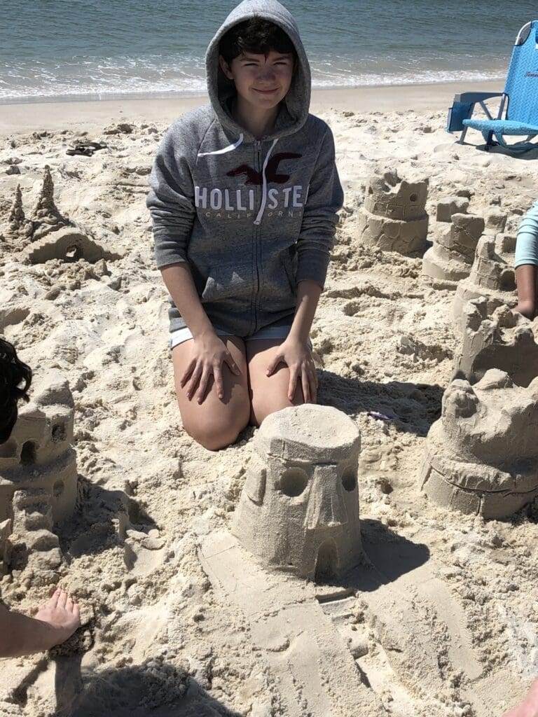 Sand Castle University