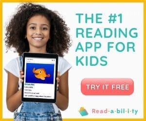 Reading Apps For Kids: Readability Tutor