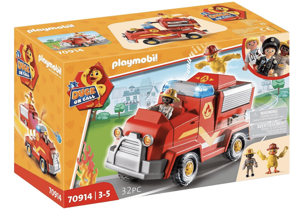 Playmobil Toys