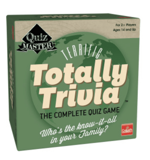 totally trivia