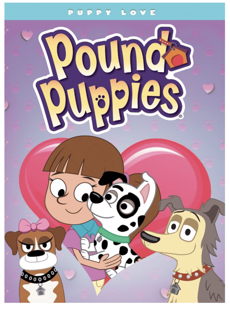 pound puppies
