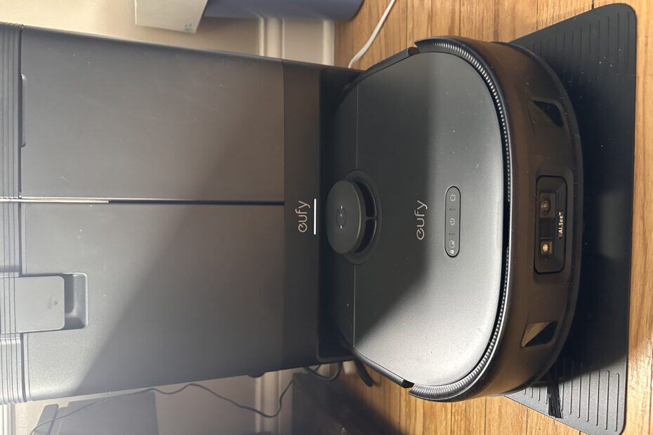 robot vacuum cleaner