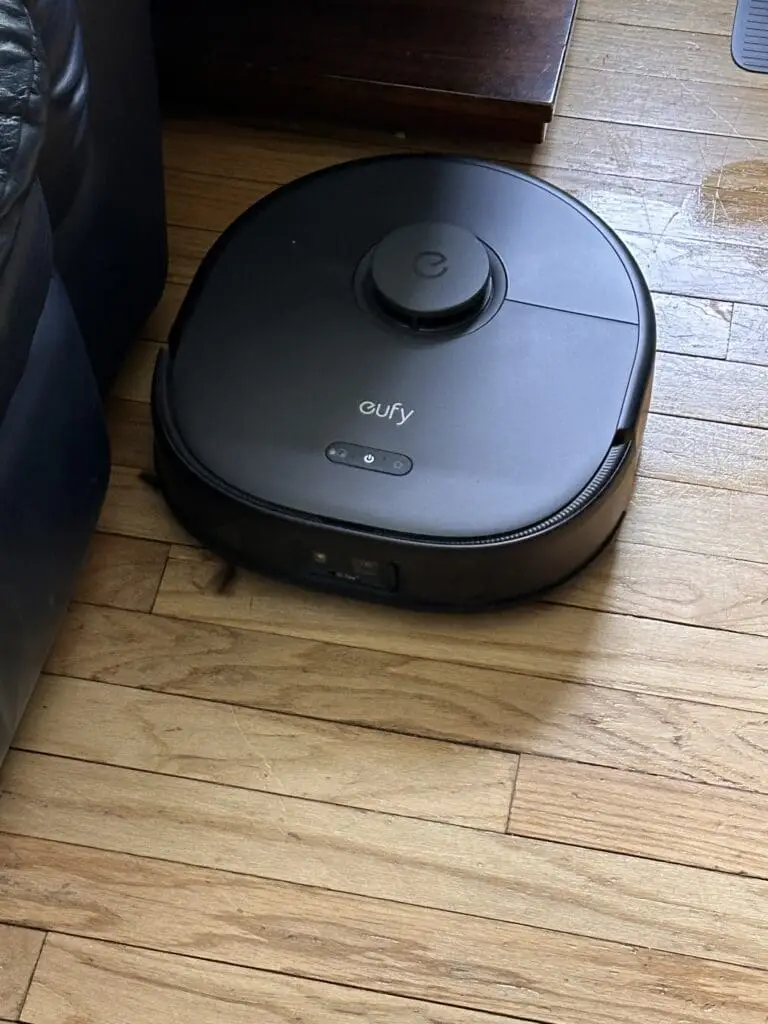 robot vacuum cleaner