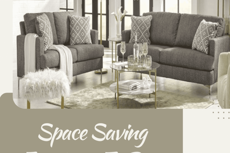 Space Saving Furniture