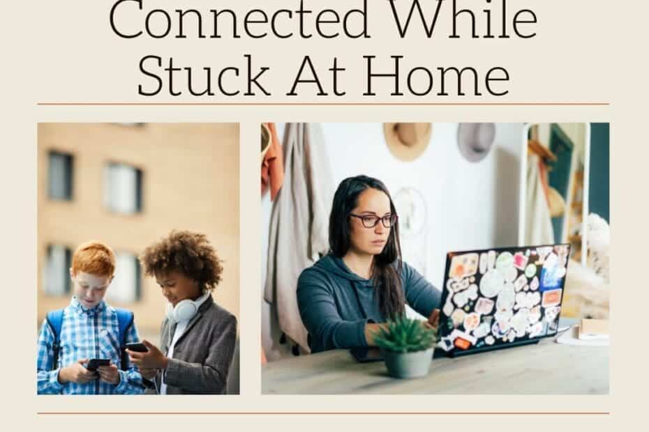 Stay Connected