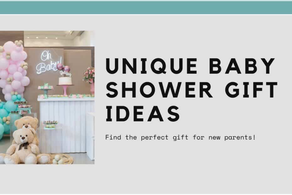 Baby Shower Gifts