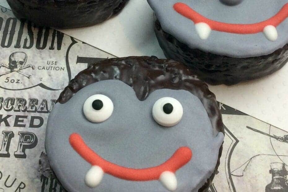 How To Make Vampire Ding Dongs