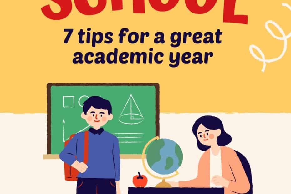 Back To School Tips For Success