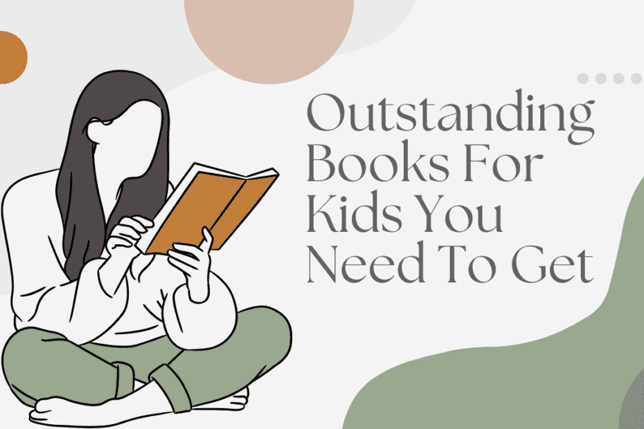 Books For Kids