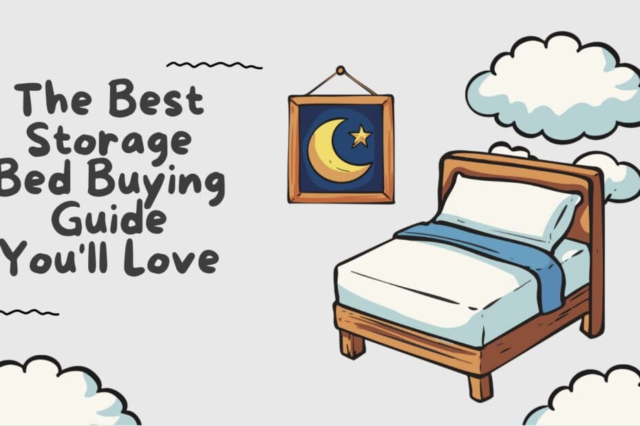 storage bed