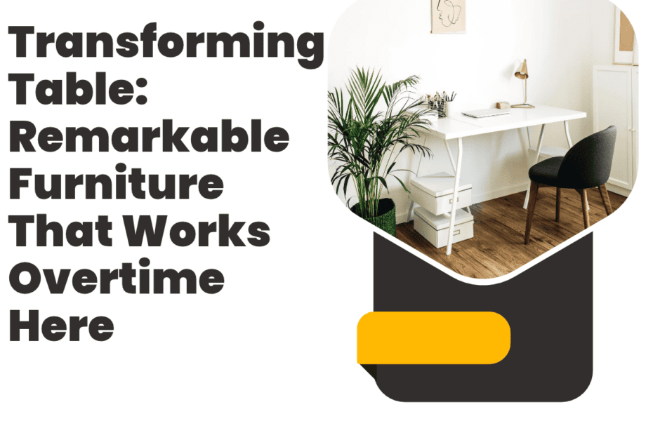 transforming table